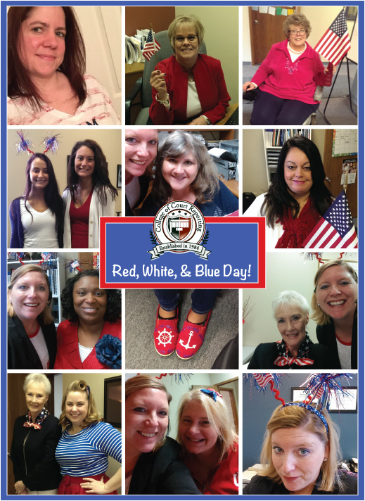 CCR Spirit Collage Day1